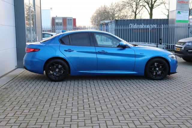 ALFA ROMEO GIULIA 2.0T TI Sprint /ORIG.NL/1E EIG./DEALERONDERH., Carmix, OSS