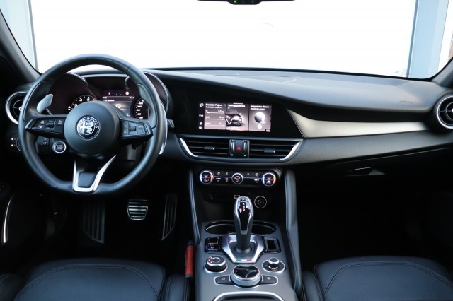 ALFA ROMEO GIULIA 2.0T TI Sprint /ORIG.NL/1E EIG./DEALERONDERH., Carmix, OSS