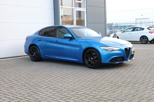 ALFA ROMEO GIULIA 2.0T TI Sprint /ORIG.NL/1E EIG./DEALERONDERH., Carmix, OSS
