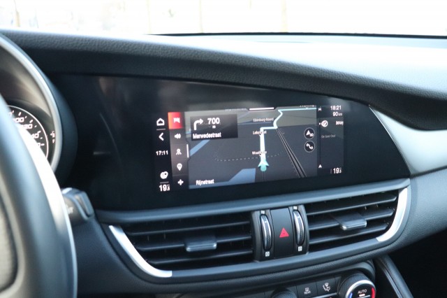 ALFA ROMEO GIULIA 2.0T TI Sprint /ORIG.NL/1E EIG./DEALERONDERH., Carmix, OSS