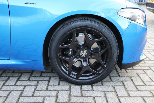 ALFA ROMEO GIULIA 2.0T TI Sprint /ORIG.NL/1E EIG./DEALERONDERH., Carmix, OSS