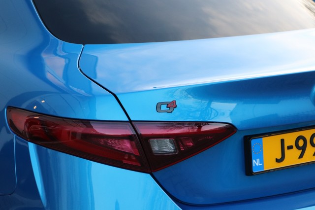 ALFA ROMEO GIULIA 2.0T TI Sprint /ORIG.NL/1E EIG./DEALERONDERH., Carmix, OSS