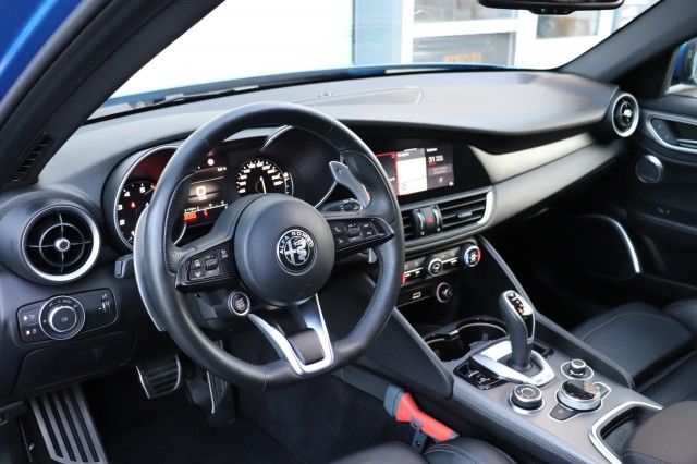 ALFA ROMEO GIULIA 2.0T TI Sprint /ORIG.NL/1E EIG./DEALERONDERH., Carmix, OSS