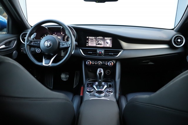 ALFA ROMEO GIULIA 2.0T TI Sprint /ORIG.NL/1E EIG./DEALERONDERH., Carmix, OSS