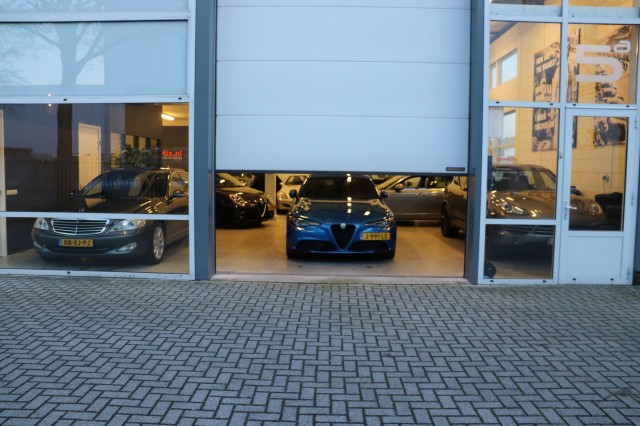 ALFA ROMEO GIULIA 2.0T TI Sprint /ORIG.NL/1E EIG./DEALERONDERH., Carmix, OSS