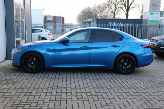ALFA ROMEO GIULIA 2.0T TI Sprint /ORIG.NL/1E EIG./DEALERONDERH., Carmix, OSS