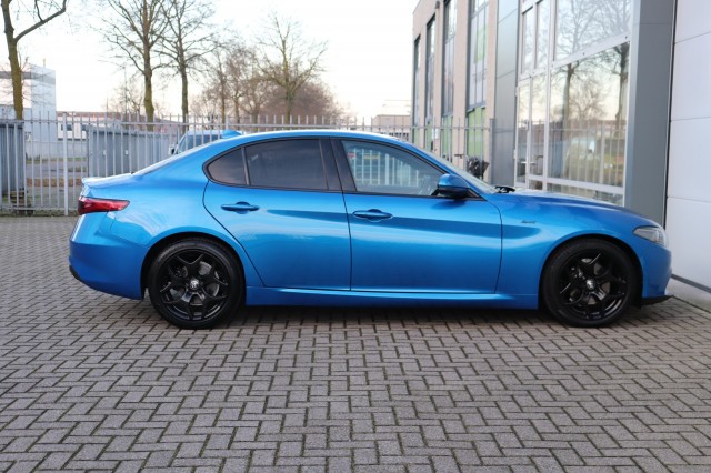 ALFA ROMEO GIULIA 2.0T TI Sprint /ORIG.NL/1E EIG./DEALERONDERH., Carmix, OSS