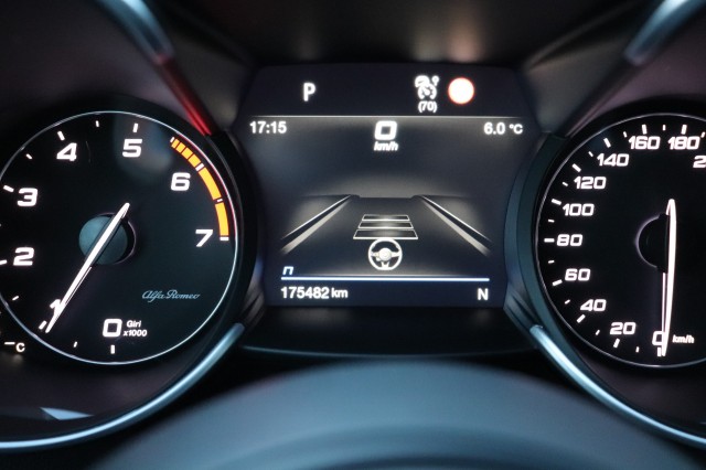 ALFA ROMEO GIULIA 2.0T TI Sprint /ORIG.NL/1E EIG./DEALERONDERH., Carmix, OSS