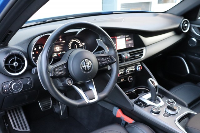 ALFA ROMEO GIULIA 2.0T TI Sprint /ORIG.NL/1E EIG./DEALERONDERH., Carmix, OSS
