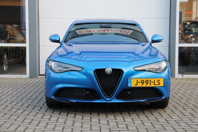 ALFA ROMEO GIULIA 2.0T TI Sprint /ORIG.NL/1E EIG./DEALERONDERH., Carmix, OSS