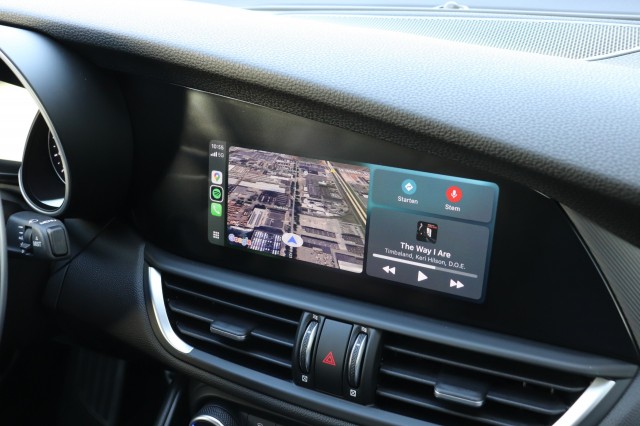 ALFA ROMEO GIULIA 2.0T TI Sprint /ORIG.NL/1E EIG./DEALERONDERH., Carmix, OSS