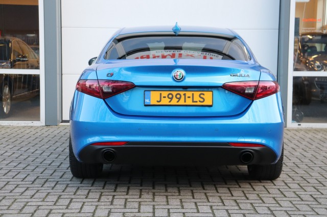 ALFA ROMEO GIULIA 2.0T TI Sprint /ORIG.NL/1E EIG./DEALERONDERH., Carmix, OSS