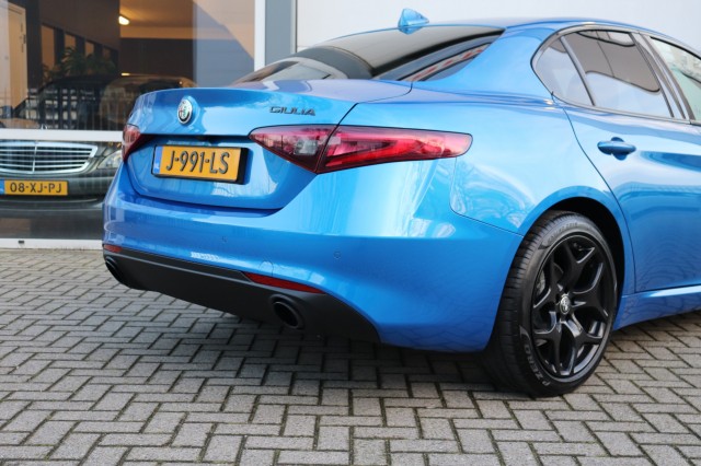 ALFA ROMEO GIULIA 2.0T TI Sprint /ORIG.NL/1E EIG./DEALERONDERH., Carmix, OSS