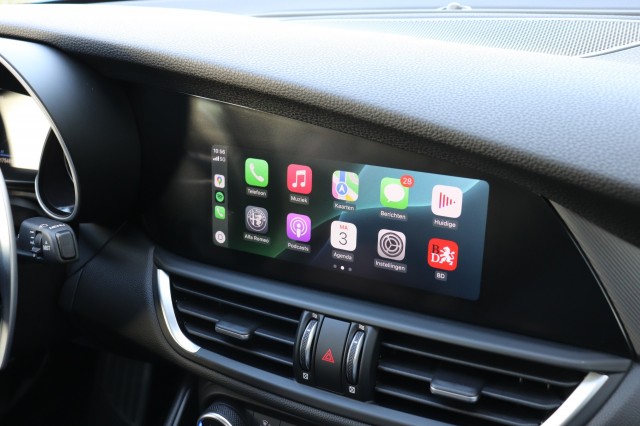 ALFA ROMEO GIULIA 2.0T TI Sprint /ORIG.NL/1E EIG./DEALERONDERH., Carmix, OSS