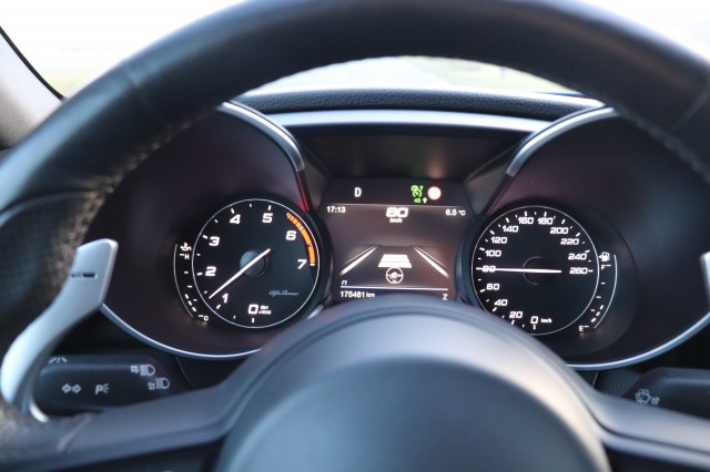 ALFA ROMEO GIULIA 2.0T TI Sprint /ORIG.NL/1E EIG./DEALERONDERH., Carmix, OSS