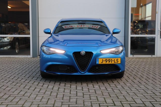 ALFA ROMEO GIULIA 2.0T TI Sprint /ORIG.NL/1E EIG./DEALERONDERH., Carmix, OSS
