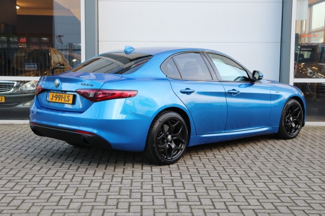 ALFA ROMEO GIULIA 2.0T TI Sprint /ORIG.NL/1E EIG./DEALERONDERH., Carmix, OSS