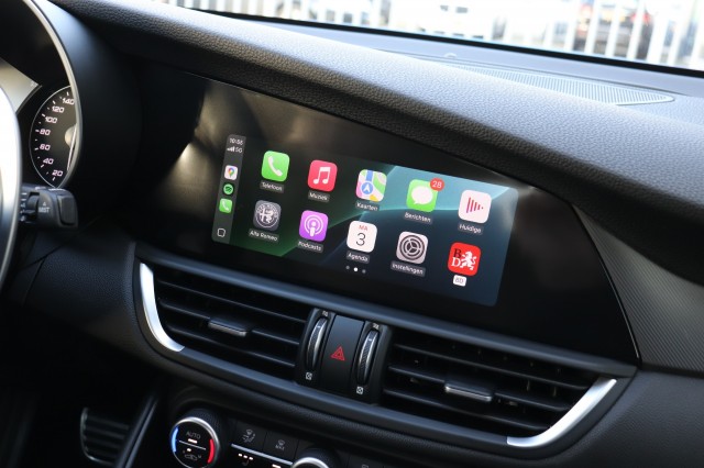 ALFA ROMEO GIULIA 2.0T TI Sprint /ORIG.NL/1E EIG./DEALERONDERH., Carmix, OSS