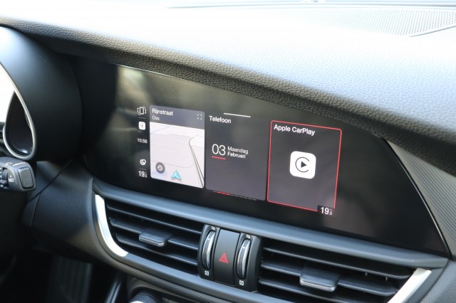 ALFA ROMEO GIULIA 2.0T TI Sprint /ORIG.NL/1E EIG./DEALERONDERH., Carmix, OSS