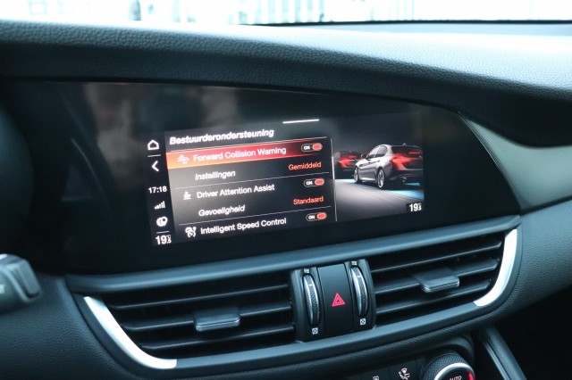 ALFA ROMEO GIULIA 2.0T TI Sprint /ORIG.NL/1E EIG./DEALERONDERH., Carmix, OSS