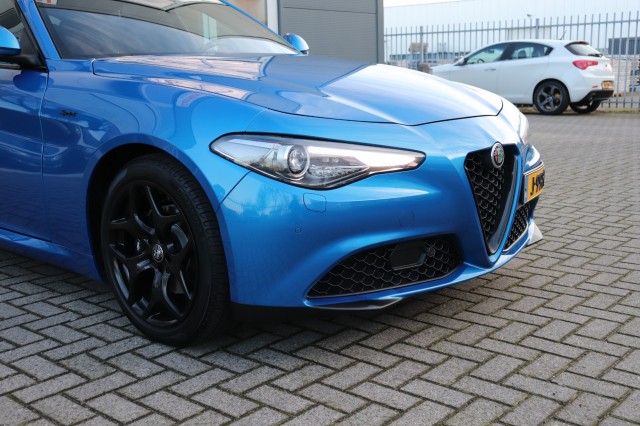 ALFA ROMEO GIULIA 2.0T TI Sprint /ORIG.NL/1E EIG./DEALERONDERH., Carmix, OSS