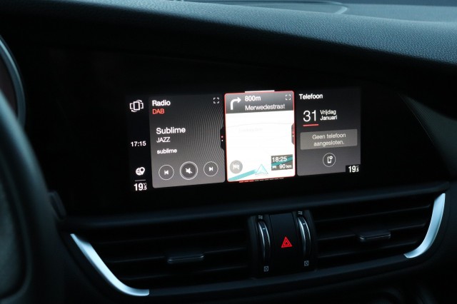 ALFA ROMEO GIULIA 2.0T TI Sprint /ORIG.NL/1E EIG./DEALERONDERH., Carmix, OSS