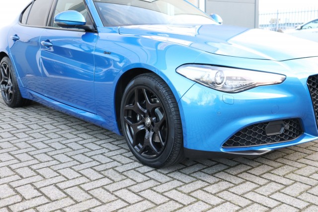 ALFA ROMEO GIULIA 2.0T TI Sprint /ORIG.NL/1E EIG./DEALERONDERH., Carmix, OSS