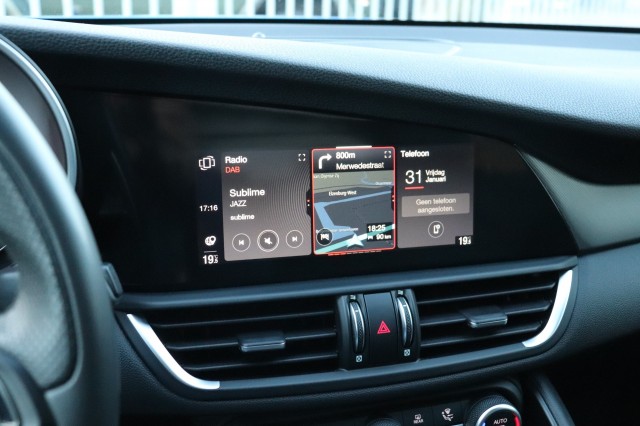 ALFA ROMEO GIULIA 2.0T TI Sprint /ORIG.NL/1E EIG./DEALERONDERH., Carmix, OSS