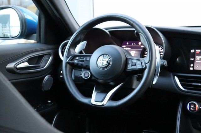 ALFA ROMEO GIULIA 2.0T TI Sprint /ORIG.NL/1E EIG./DEALERONDERH., Carmix, OSS