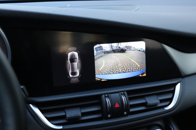 ALFA ROMEO GIULIA 2.0T TI Sprint /ORIG.NL/1E EIG./DEALERONDERH., Carmix, OSS