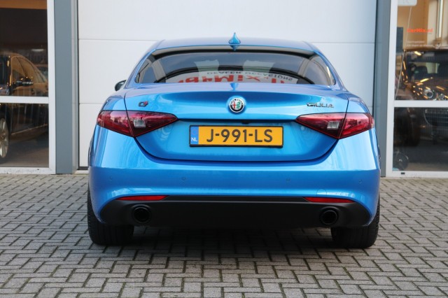 ALFA ROMEO GIULIA 2.0T TI Sprint /ORIG.NL/1E EIG./DEALERONDERH., Carmix, OSS