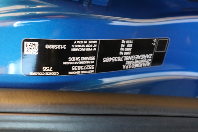 ALFA ROMEO GIULIA 2.0T TI Sprint /ORIG.NL/1E EIG./DEALERONDERH., Carmix, OSS