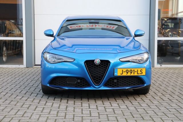 ALFA ROMEO GIULIA 2.0T TI Sprint /ORIG.NL/1E EIG./DEALERONDERH., Carmix, OSS