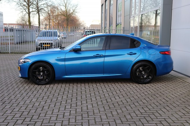 ALFA ROMEO GIULIA 2.0T TI Sprint /ORIG.NL/1E EIG./DEALERONDERH., Carmix, OSS