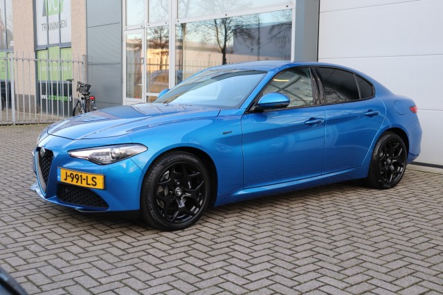 ALFA ROMEO GIULIA 2.0T TI Sprint /ORIG.NL/1E EIG./DEALERONDERH., Carmix, OSS