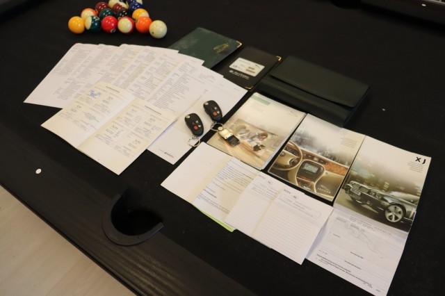 JAGUAR XJ 2.7D V6, Carmix, OSS