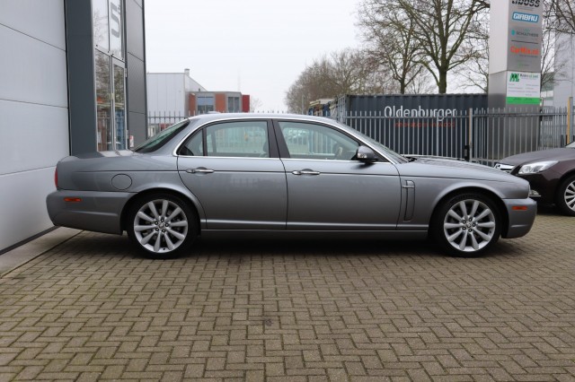 JAGUAR XJ 2.7D V6, Carmix, OSS