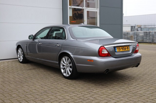 JAGUAR XJ 2.7D V6, Carmix, OSS