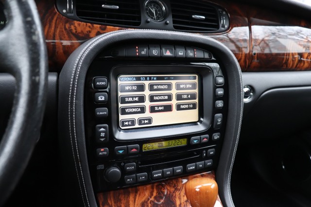 JAGUAR XJ 2.7D V6, Carmix, OSS