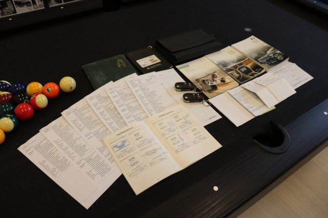 JAGUAR XJ 2.7D V6, Carmix, OSS