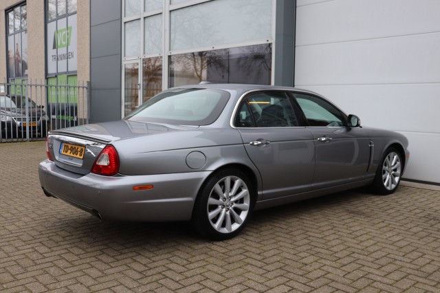 JAGUAR XJ 2.7D V6, Carmix, OSS