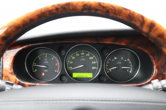 JAGUAR XJ 2.7D V6, Carmix, OSS