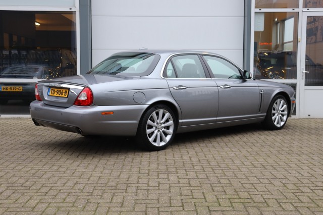 JAGUAR XJ 2.7D V6, Carmix, OSS
