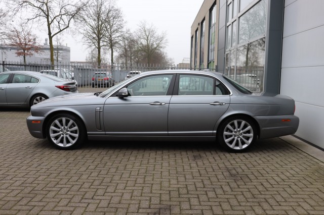 JAGUAR XJ 2.7D V6, Carmix, OSS