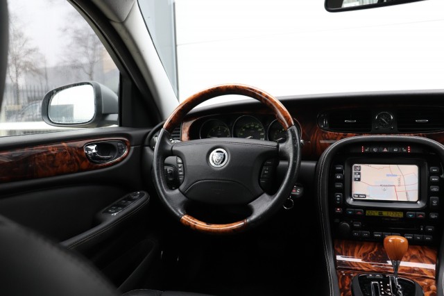 JAGUAR XJ 2.7D V6, Carmix, OSS