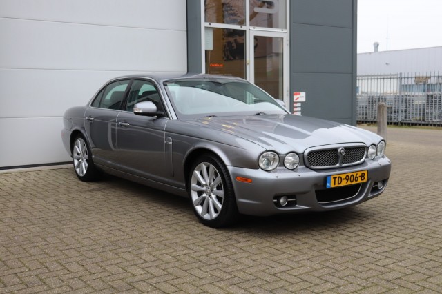 JAGUAR XJ 2.7D V6, Carmix, OSS