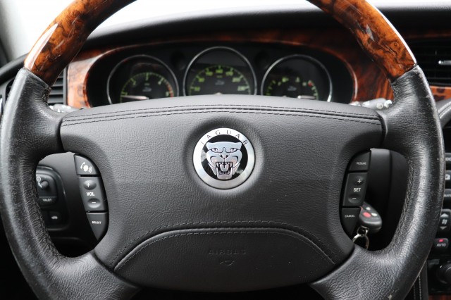 JAGUAR XJ 2.7D V6, Carmix, OSS