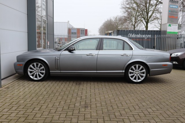 JAGUAR XJ 2.7D V6, Carmix, OSS