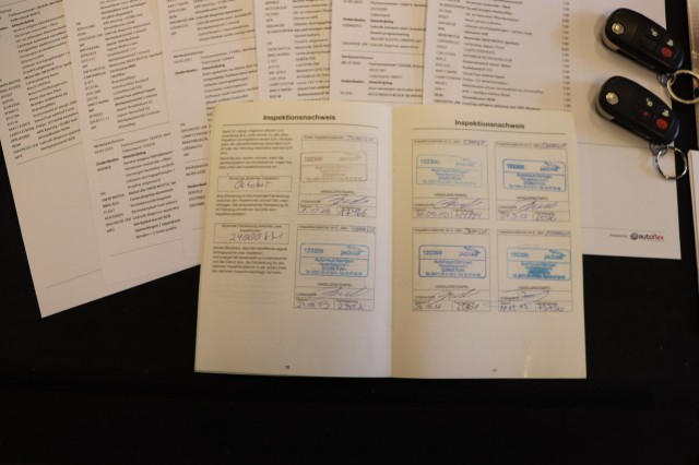 JAGUAR XJ 2.7D V6, Carmix, OSS