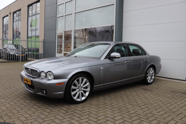 JAGUAR XJ 2.7D V6, Carmix, OSS